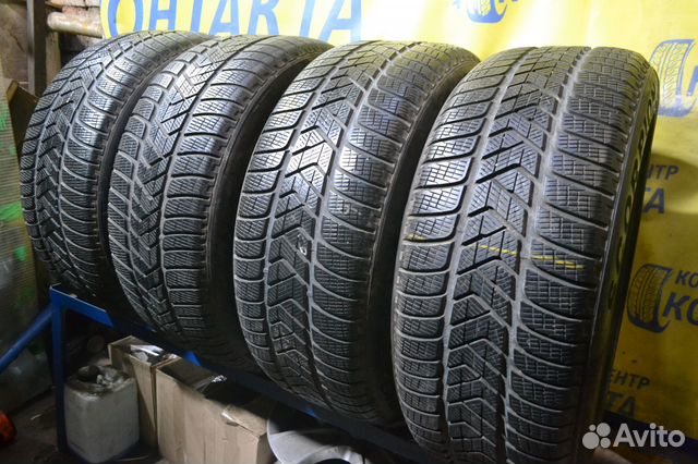 Pirelli Scorpion Winter 255/50 R19