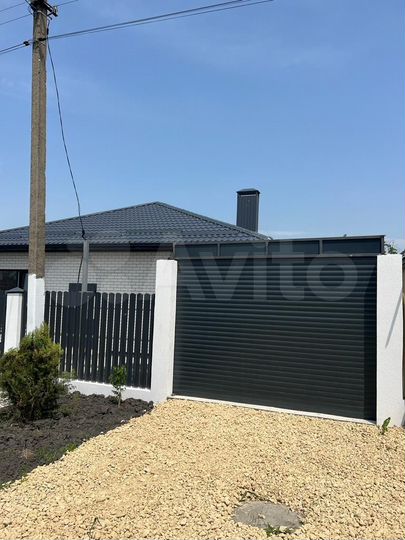 Дом 120 м² на участке 5,7 сот.