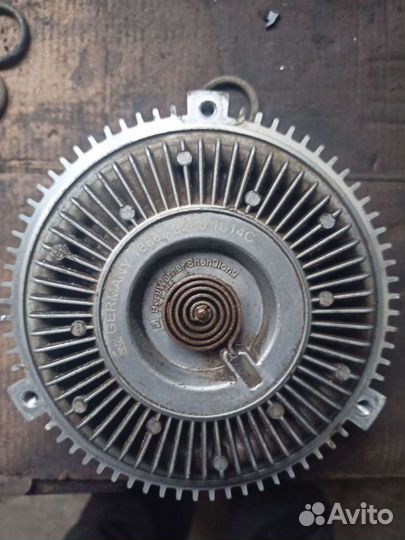 Вискомуфта bmw x5 e53