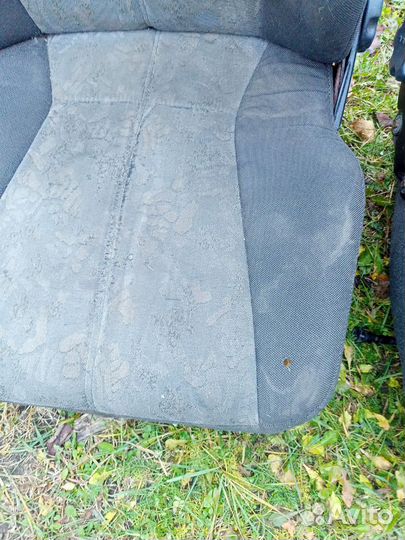 Сиденья ваз 2110