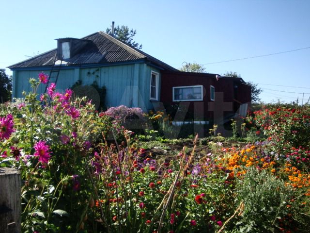 Дом 50 м² на участке 20 сот.