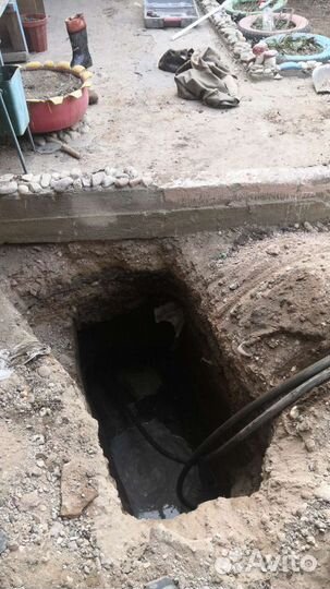 Услуги мини экскаватора