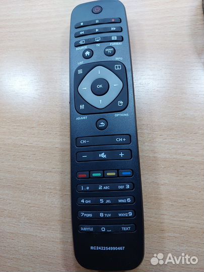 Пульт для телевизора