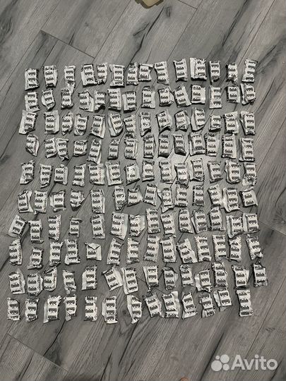 Таблетки для посудомоечных машин finish