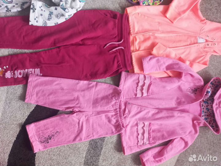 Вещи для девочки