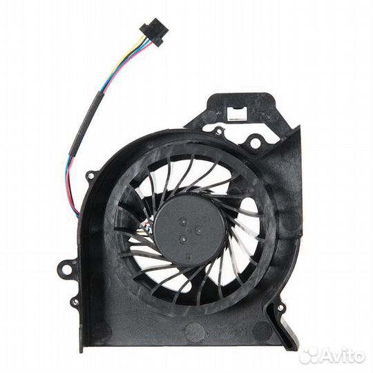 Вентилятор (кулер) для ноутбука HP Pavilion dv6-60