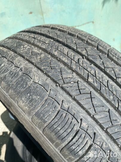 Michelin Latitude Tour HP 235/55 R19 101