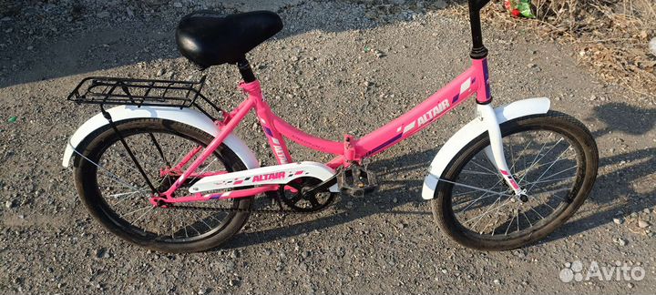 Велосипед Altair