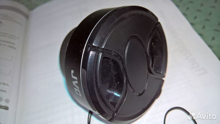 Широкоугольная линза JVC GL-V0746U