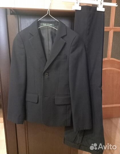 Школьный костюм для мальчика