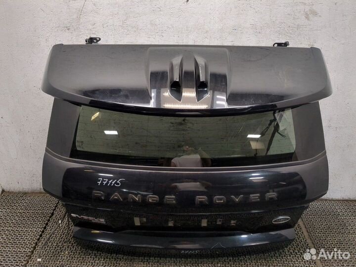 Замок багажника Land Rover Range Rover Evoque, 2017