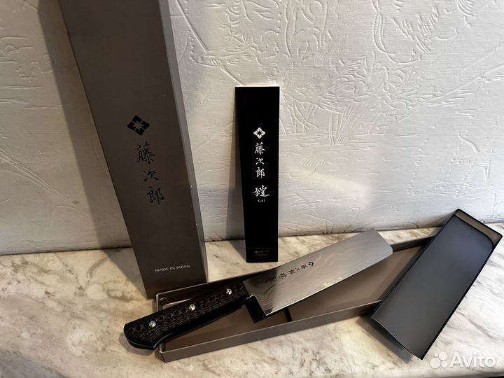 Нож поварской