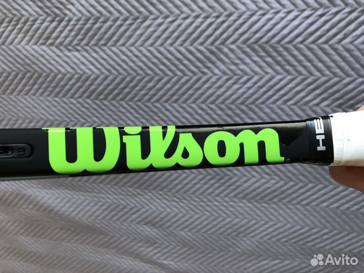 Ракетка для большого тенниса Wilson Blade 104