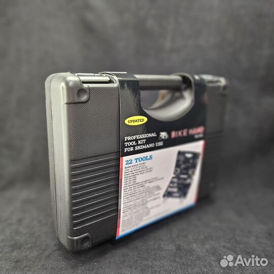 Набор инструментов BikeHand YC-721, 27 предметов