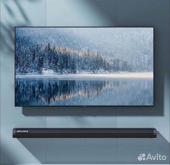 Саундбар awei-Y990 TV Soundbar (100W)