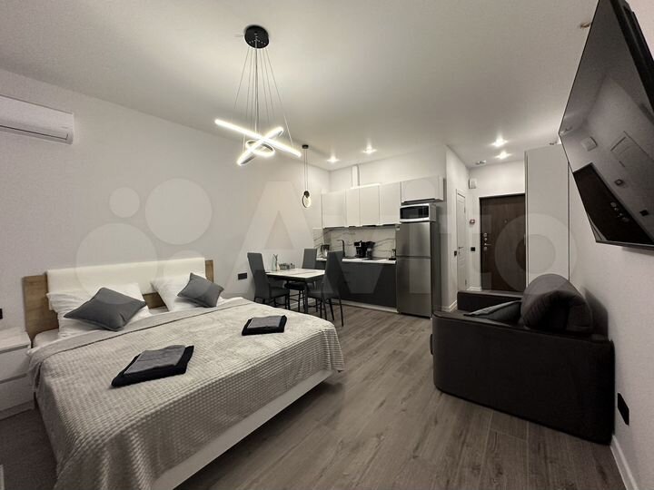 Квартира-студия, 32 м², 13/16 эт.