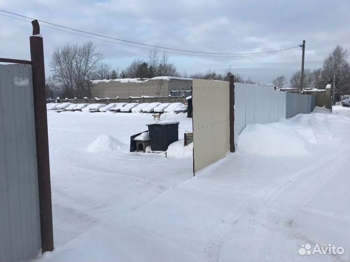 Автостоянка