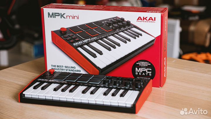 Akai Pro MPK mini MK3