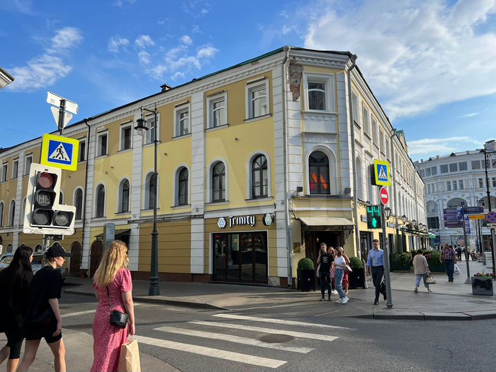 Мясницкая 14/2 - 106м2