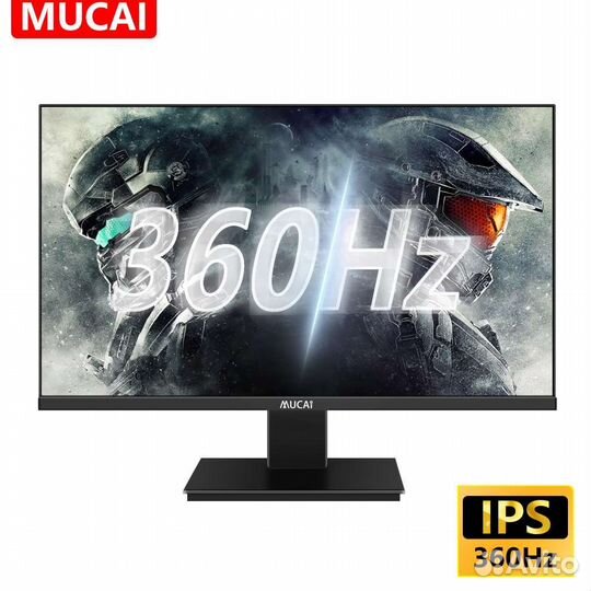 Mucai 360/400 hz гц