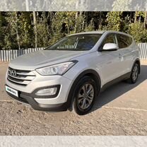 Hyundai Santa Fe 2.4 AT, 2015, 175 000 км, с пробегом, цена 2 050 000 руб.