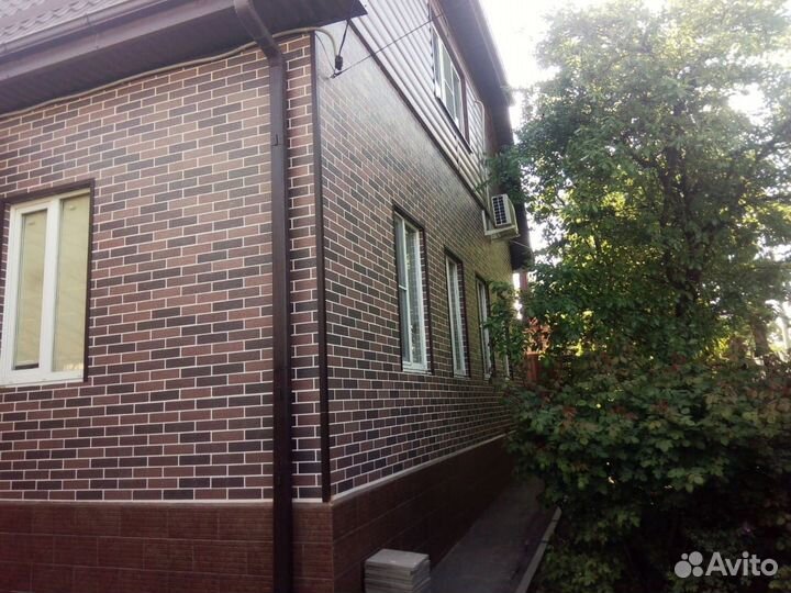 Гибкий кирпич на сетке