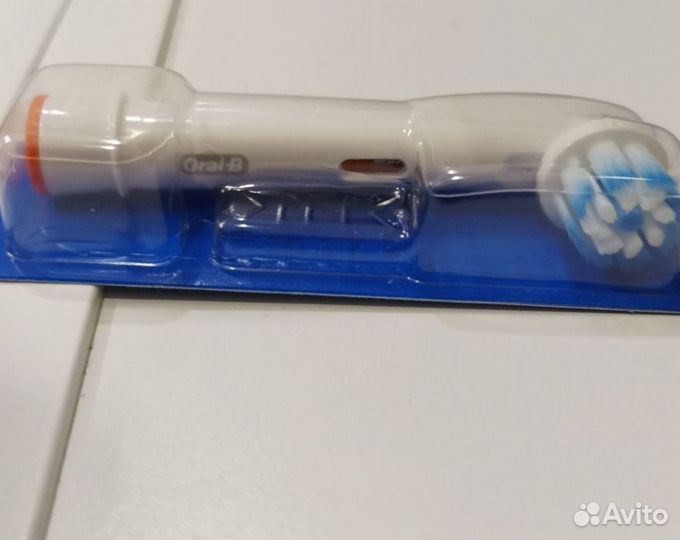 Насадки для зубной щетки oral b