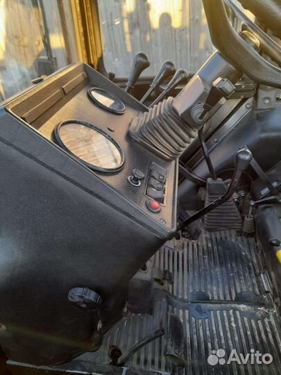 Мини-трактор МТЗ (Беларус) 082, 2008