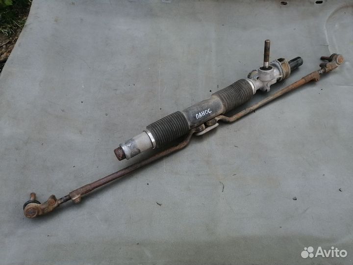 Рейка рулевая для Chevrolet Lanos 2004-2010