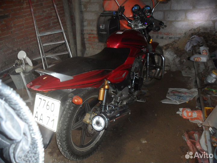 Racer RC200 C5B Magnum