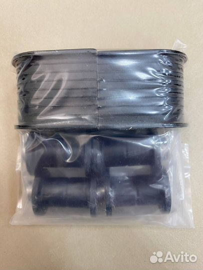 Комплект капролоновых втулок для BRP G2