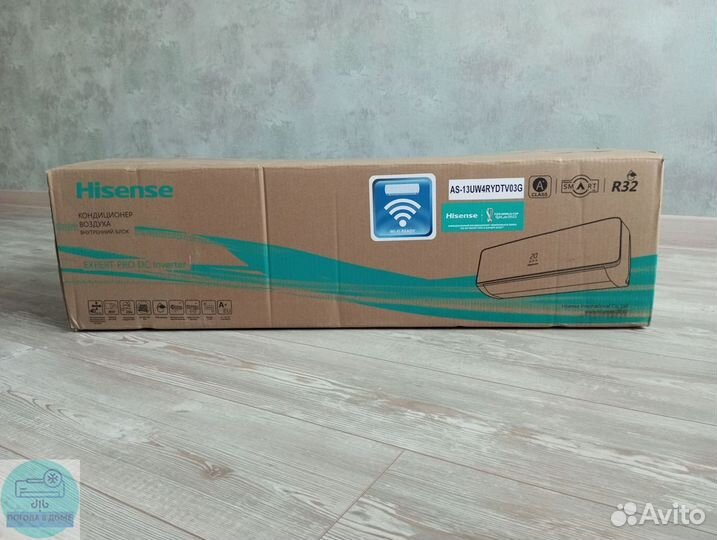 Кондиционер с установкой под ключ