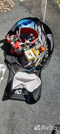 Альпинистское снаряжение комплект