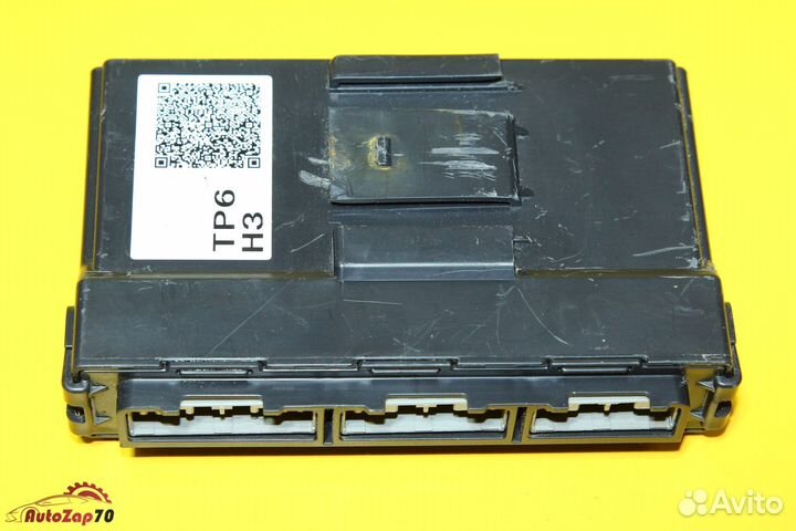 Honda Crosstour Блок управления