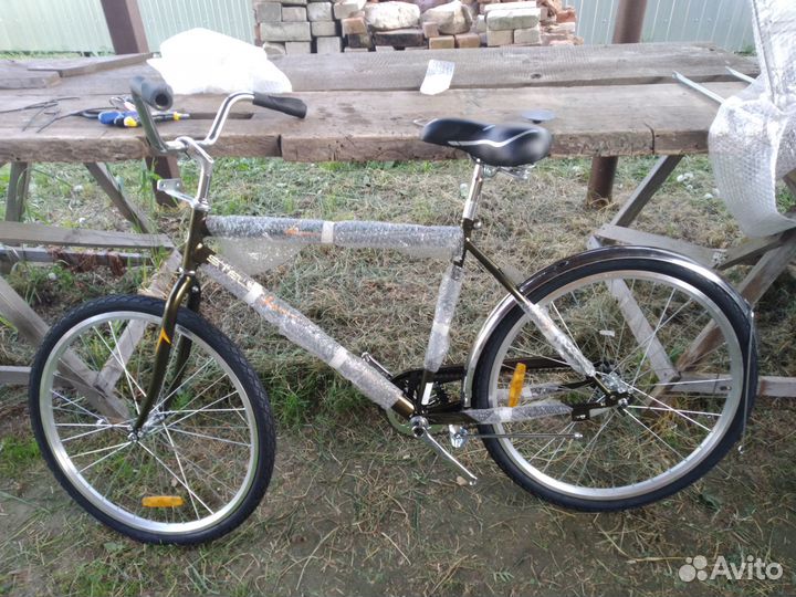 Велосипед городской