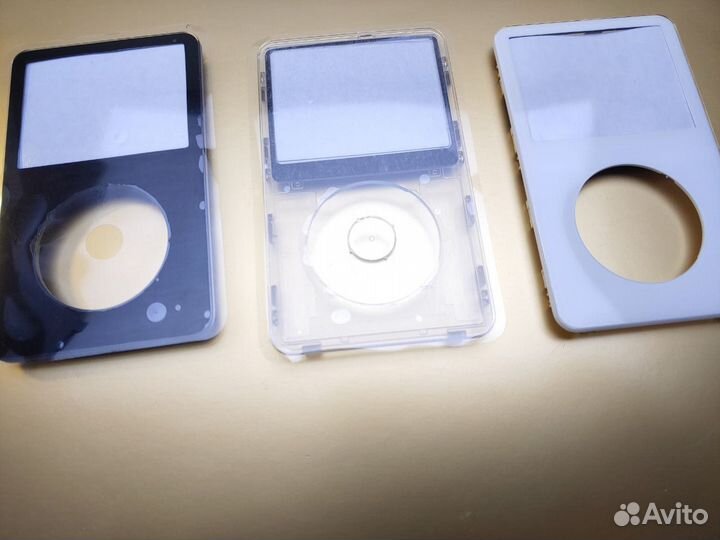 Новый корпус для iPod video classic 5 6 7