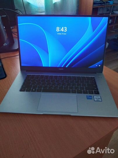 Ультрабук huawei MateBook D 15 BOD-WDI9