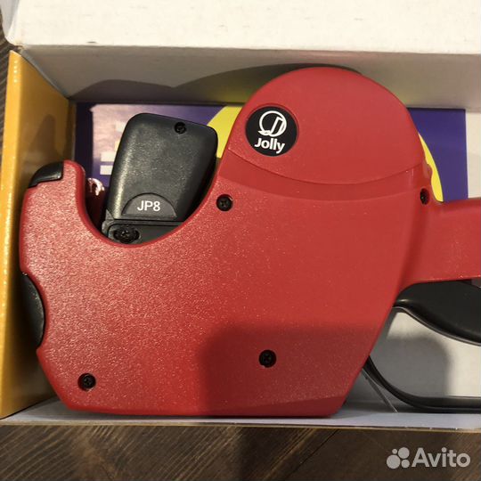 Этикет пистолет Jolly