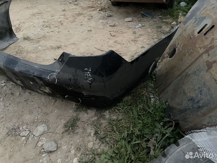 Бампер задний Toyota Camry V50 2011-2014 (Б/У)