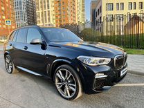 BMW X5 3.0 AT, 2020, 43 000 км, с пробегом, цена 8 490 000 руб.