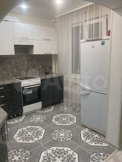 3-к. квартира, 63 м², 4/5 эт.