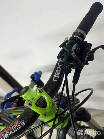 Карбоновый Haibike Light SL 29er (Germany)