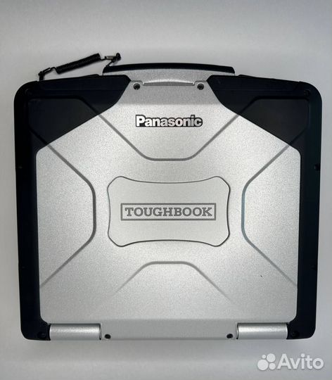 Защищенный ноутбук Panasonic CF-31 MK6 идеальная