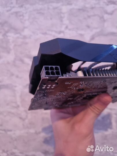 Видеокарта Gtx 1650 super