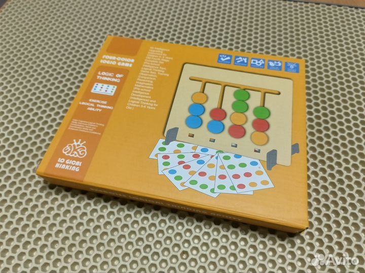 Развивающая игрушка для детей