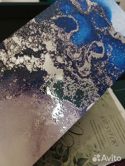 Листовки, визитки