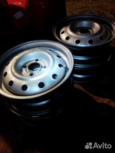 Колесные диски r14