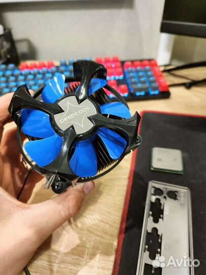 Материнская плата am3+ Asrock