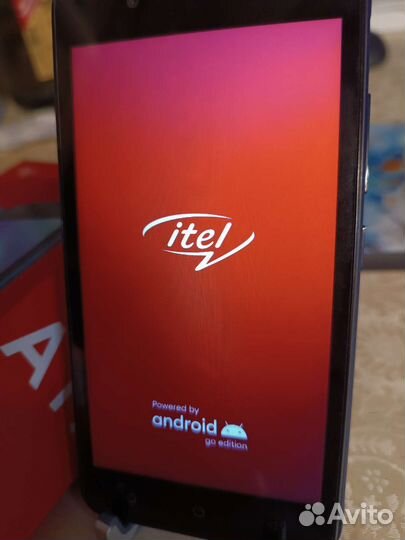 Itel A17, 16 ГБ