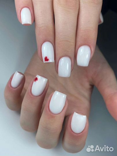 Маникюр,педикюр,наращивание